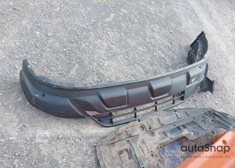 2018 Nissan Pathfinder Sv z USA, uszkodzony, nr VIN 5N1DR2MM7JC644901